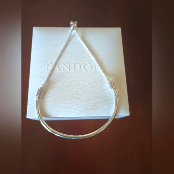 Pandora Jewelry - PANDORA STERLING ADJUSTABLE BRACELET